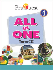 Pruquest (All In One) Class-4 Term-3