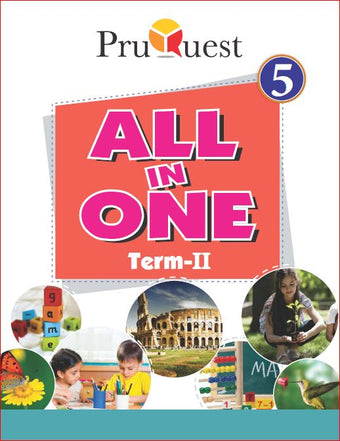 Pruquest (All In One) Class-5 Term-2