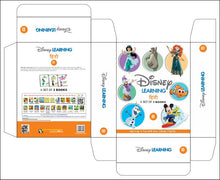 HF Disney Learning Combo Kit-B (For Lkg) - (Hindi)