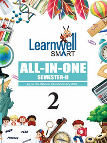 HF Learnwell Smart All In One Class 2 Sem 2 CBSE (E)