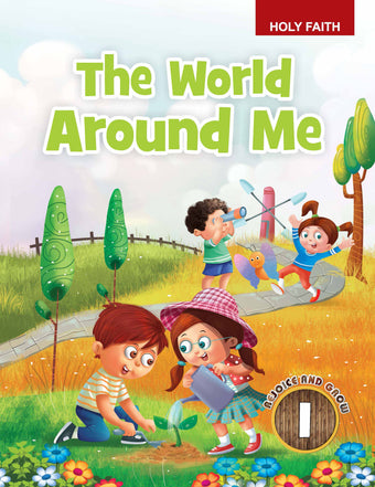 HF Rejoice And Grow: The World Around Me-1