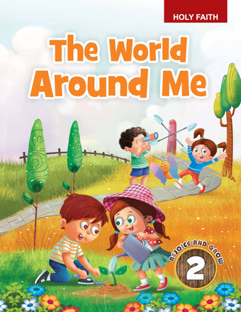 HF Rejoice And Grow: The World Around Me-2