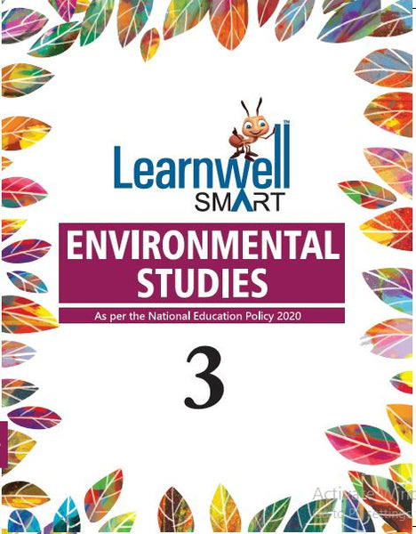 HF Learnwell Smart Environmental Studies Class 3 CBSE (E) Revised Edition