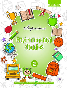 Modern's Impressions Environmental Study Class-2