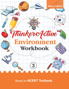 Thinker-Active Evs Workbook Grade-3