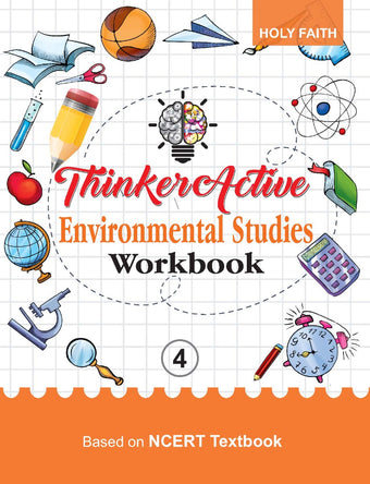 Thinker-Active Evs Workbook Grade-4