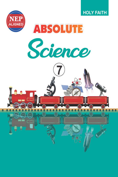 HF Absolute Science - 7