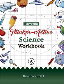 Thinker-Active Science Workbook Grade-6