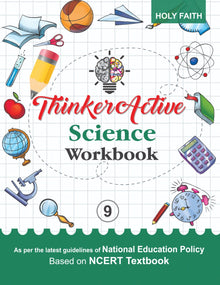 Thinker-Active Science Workbook Grade-9
