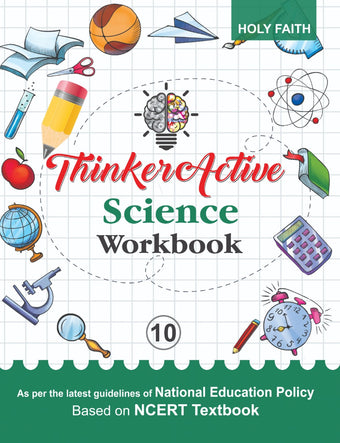 Thinker-Active Science Workbook Grade-10