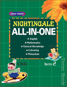 Holy Faith Nightingale All In One Ukg Term 2