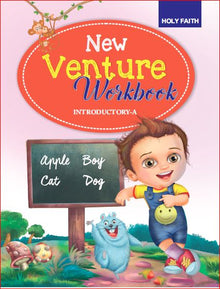 HF New Venture English Introductory - A - Workbook (Big Size)