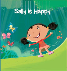 Sally Is Happy