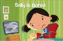 Sally Is Bored