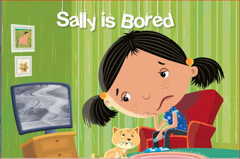 Sally Is Bored