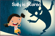 Sally Is Scared