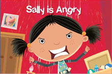 Sally Is Angry