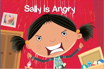 Sally Is Angry