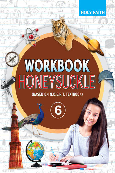 Holy Faith Honeysuckle English Workbook-6