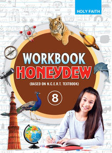 Holy Faith Honeydew English Workbook-8