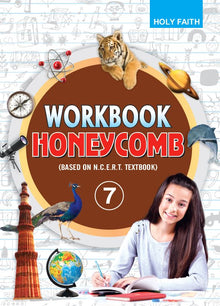 Holy Faith Honeycomb English Workbook-7