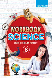 Holy Faith Science Workbook-8