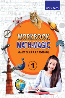 Holy Faith Math-Magic Workbook-1