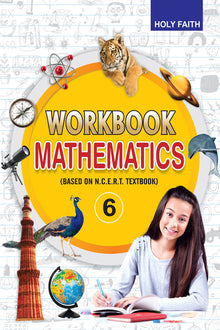 Holy Faith Mathematics Workbook-6