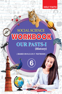 Holy Faith Social Science History Workbook-6
