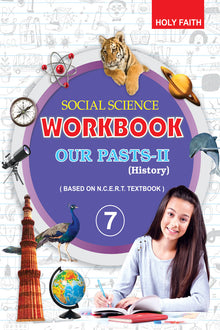 Holy Faith Social Science History Workbook-7