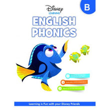 HF Disney English Phonics-Lkg