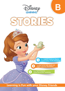 HF Disney Stories English-Lkg