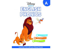 HF Disney English Phonics-Nur