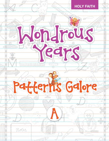 HF Wondrous Years Patterns Galore-A (Nur)