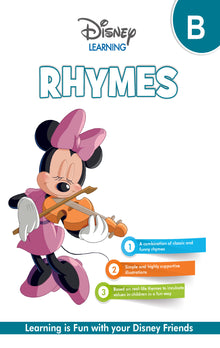 HF Disney Rhymes-Lkg