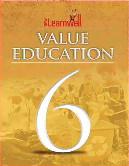 HF New Learnwell Value Education Class-6