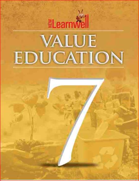 HF New Learnwell Value Education Class-7