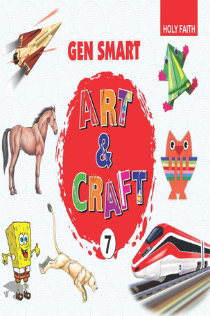 HFi Gen Smart Art & Craft Grade-7