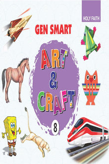 HFi Gen Smart Art & Craft Grade-8