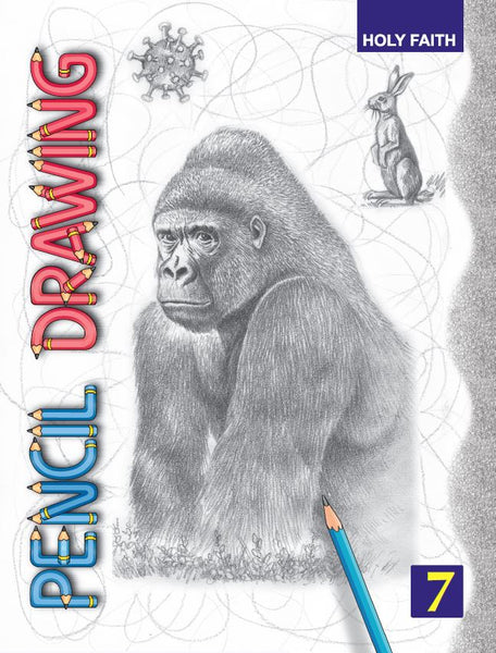 HF Pencil Drawing Class-7
