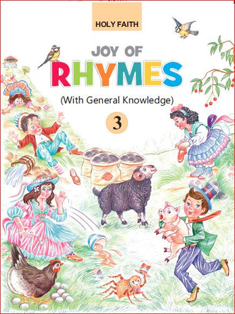 HF Joy Of Rhymes-3 (Big Size)