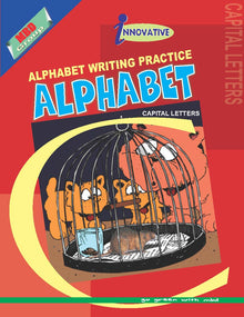 Innovative Alphabet Writing Practice Capital Letters