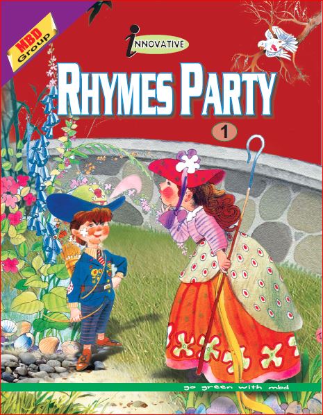 Innovative Rhymes Party - 1