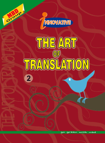 Innovative The Art Of Translation-2