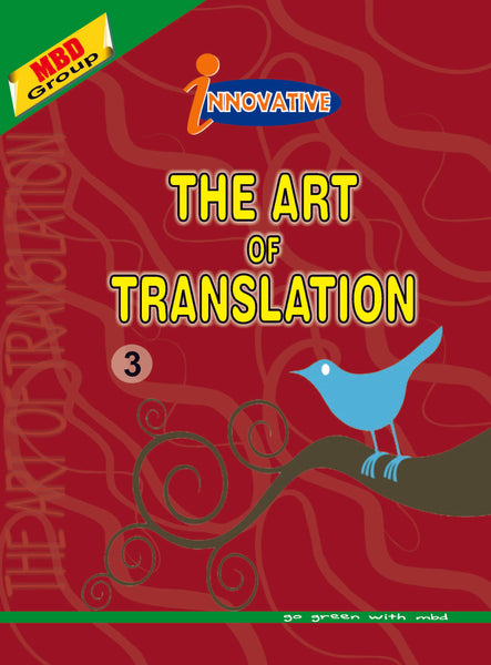 Innovative The Art Of Translation-3