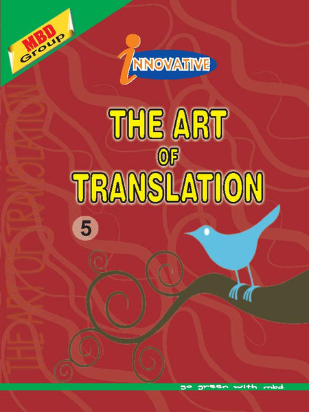 Innovative The Art Of Translation-5