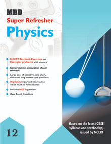 MBD Super Refresher Physics-12