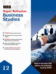 MBD Super Refresher Business Studies-12 (E)
