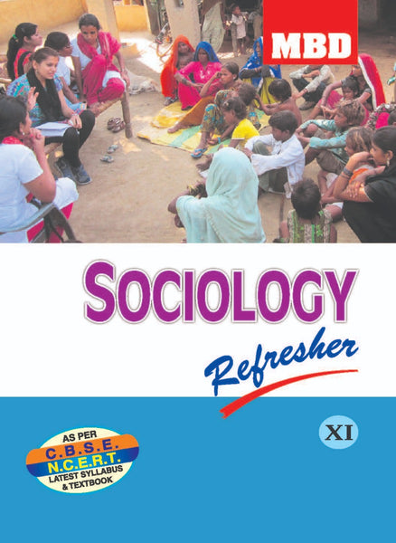 MBD Refresher Sociology-11 (E)