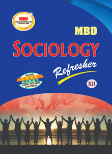 MBD Refresher Sociology-12 (E)